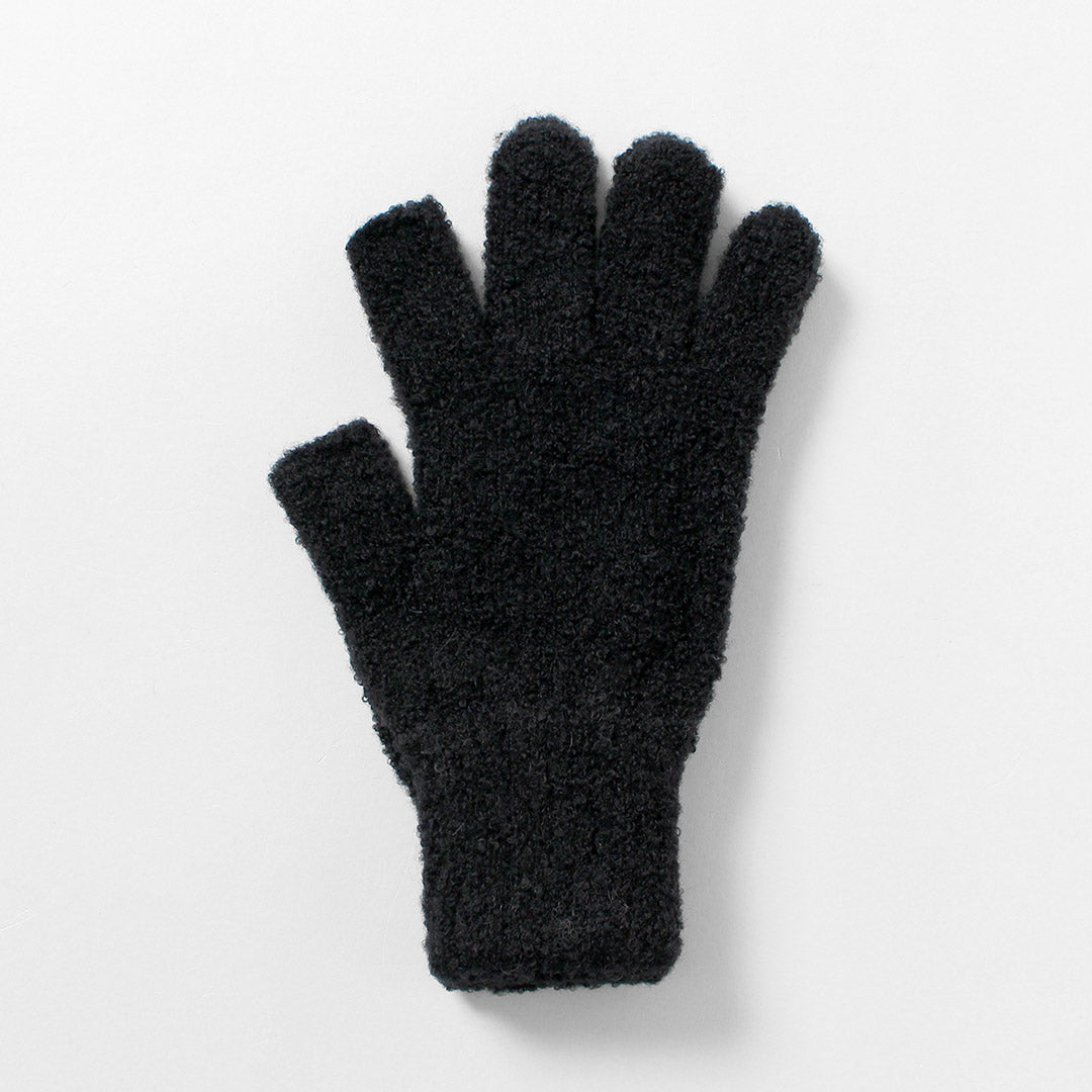 DECKA QUALITY SOCKS / Alpaca Trigger Finger Gloves