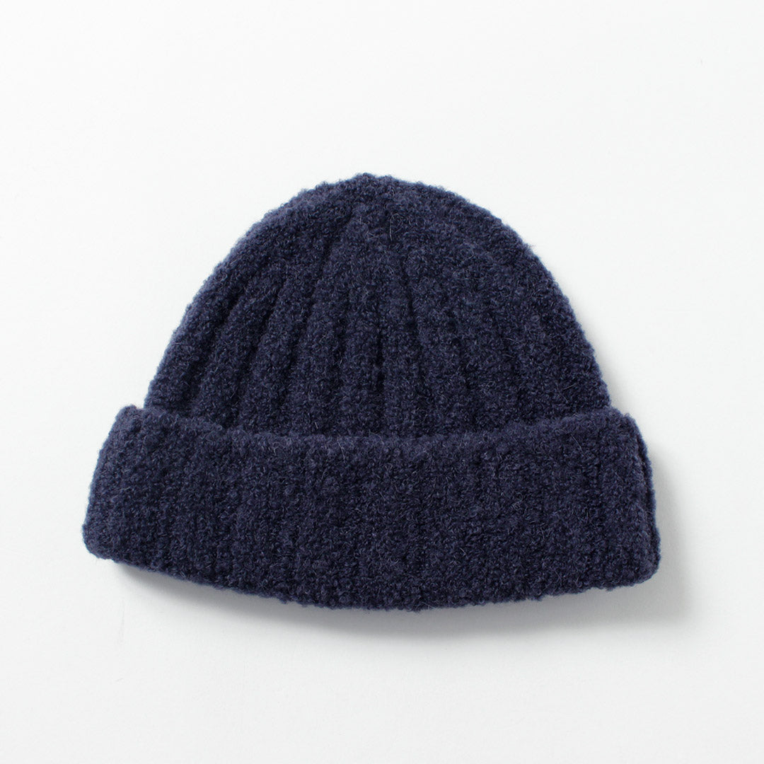 DECKA QUALITY SOCKS / Alpaca Watch Cap