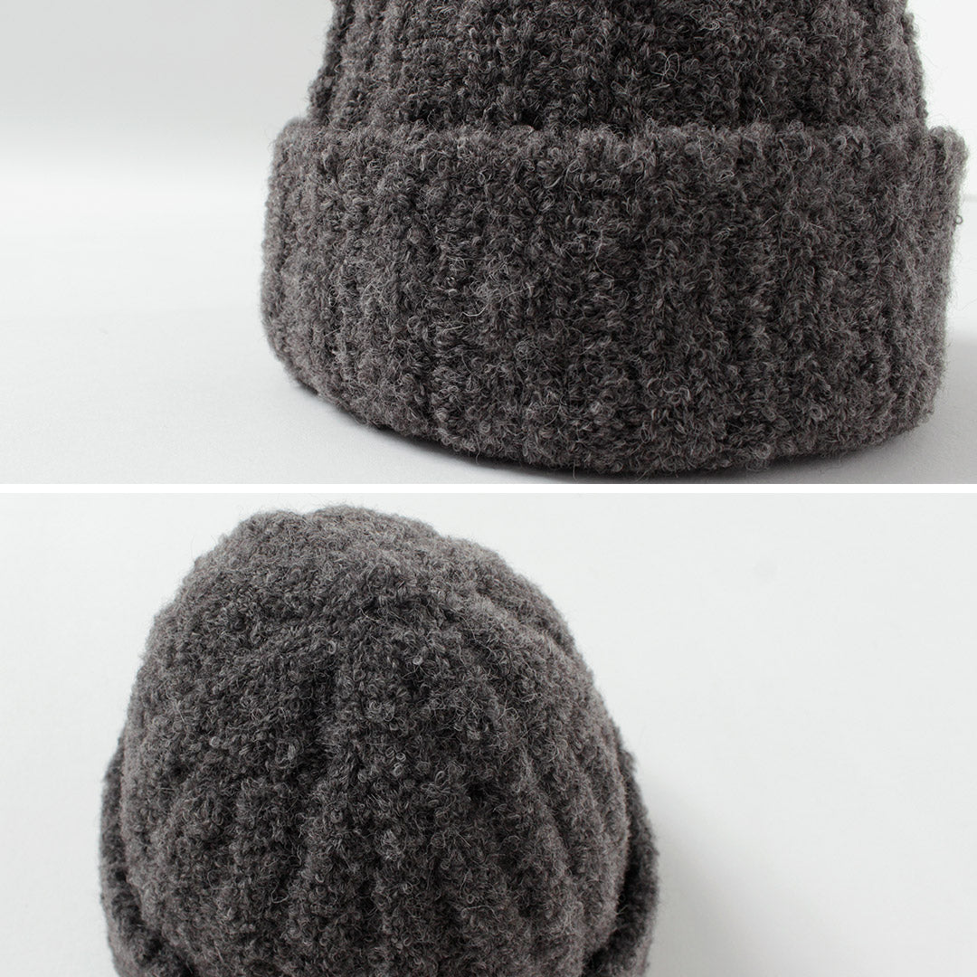 DECKA 优质袜子 / 特别订购羊驼毛手表帽