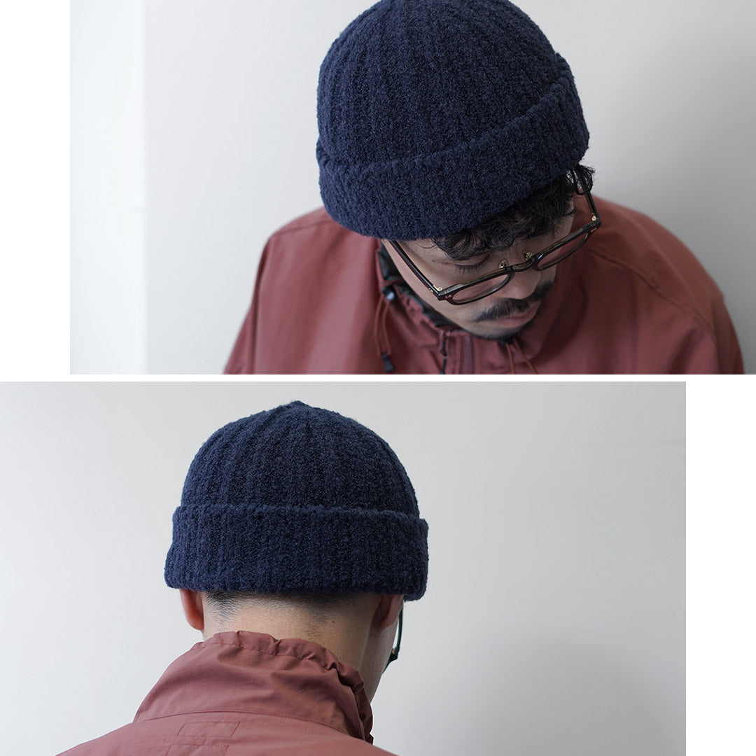 DECKA 优质袜子 / 特别订购羊驼毛手表帽