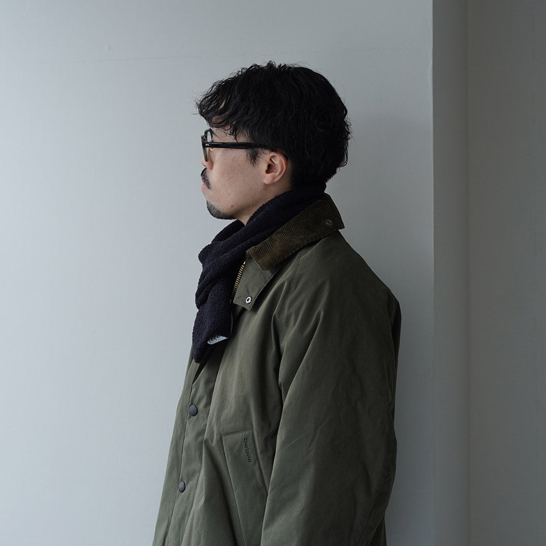 DECKA QUALITY SOCKS / 特别订购羊驼毛针织围巾 SHOWATABE