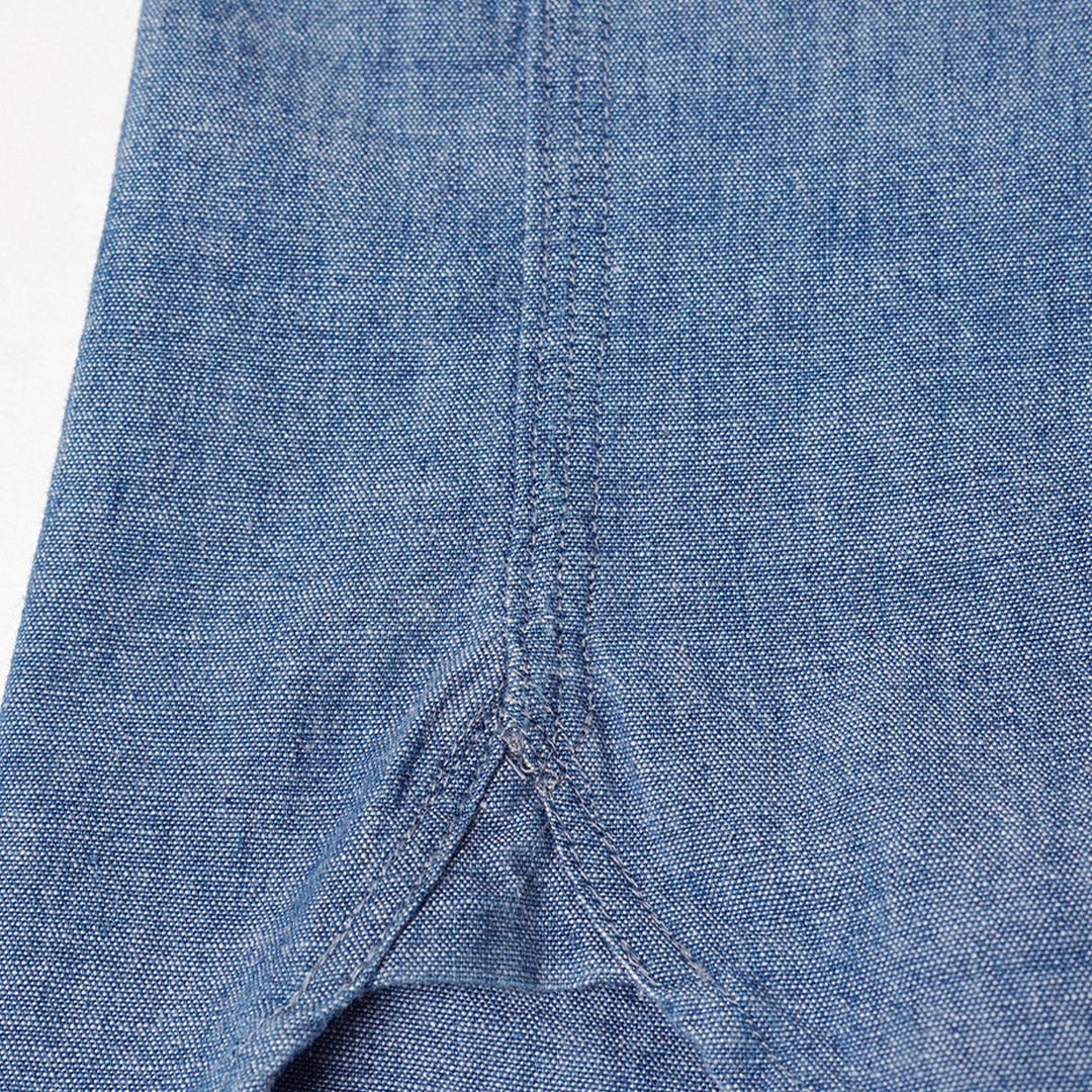 D.C.WHITE / Winch Work Shirt
