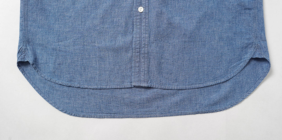 D.C.WHITE / Winch Work Shirt