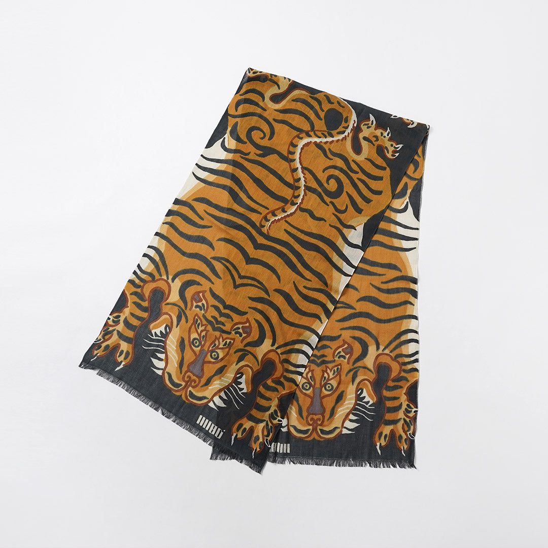 ILL ONE EIGHTY / Tiger Print Stole