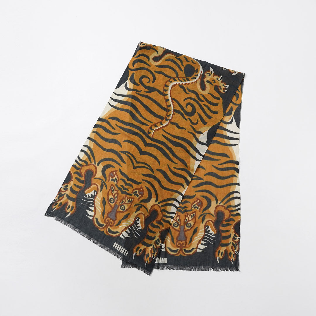 ILL ONE EIGHTY / Tiger Print Stole