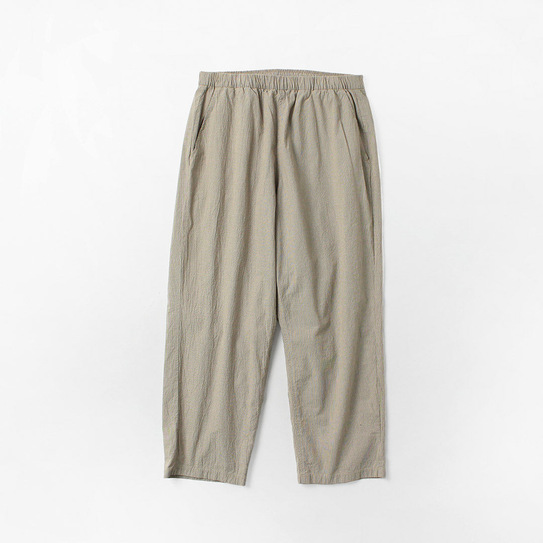 ILL ONE EIGHTY / Cotton Beach Pants