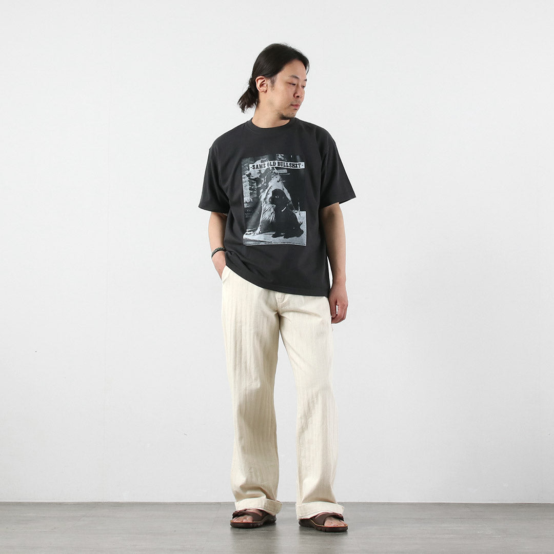 T-shirt MAL UN QUATRE-VINGT / Chien Chien