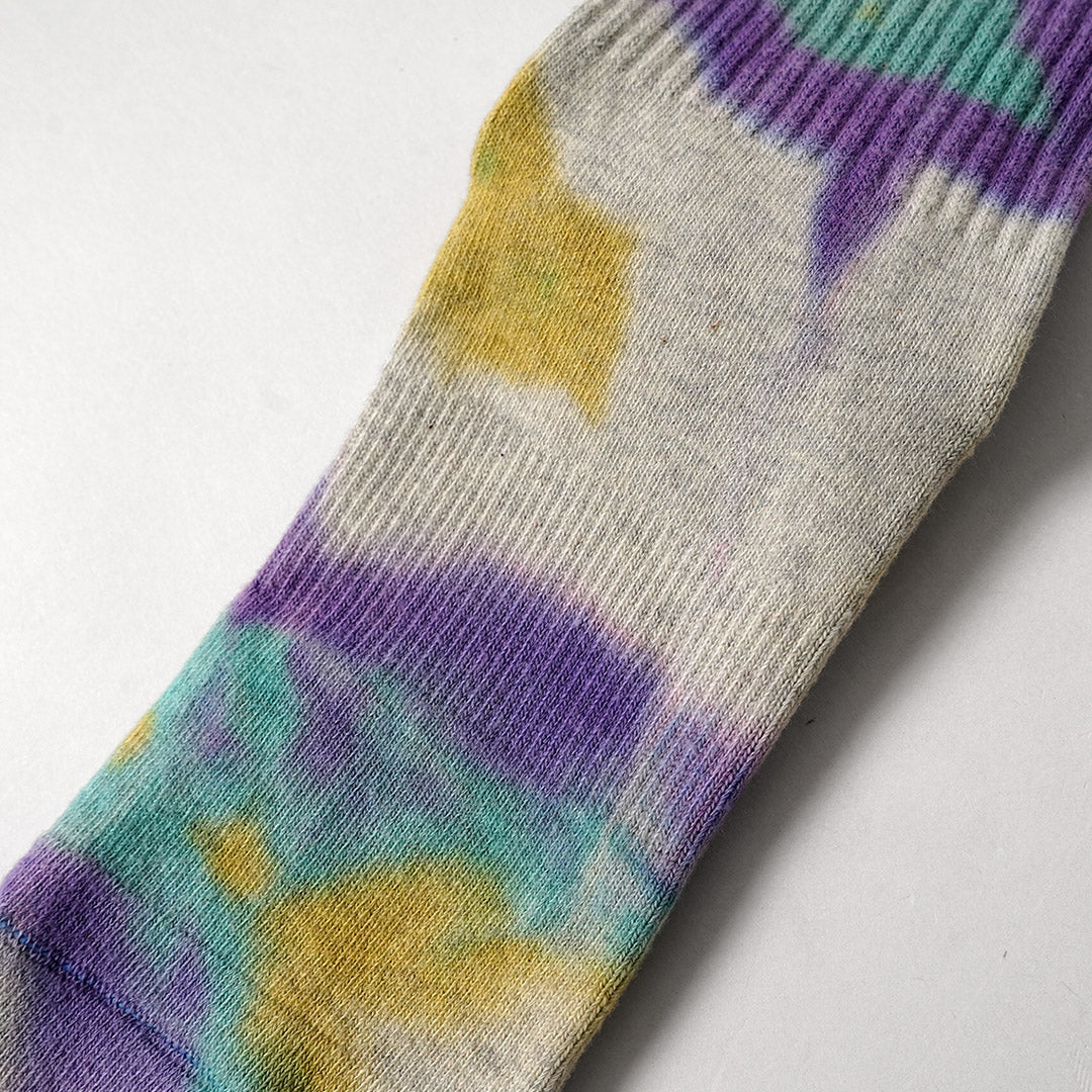 NODAL / Chaussettes Longues Tie-Dye