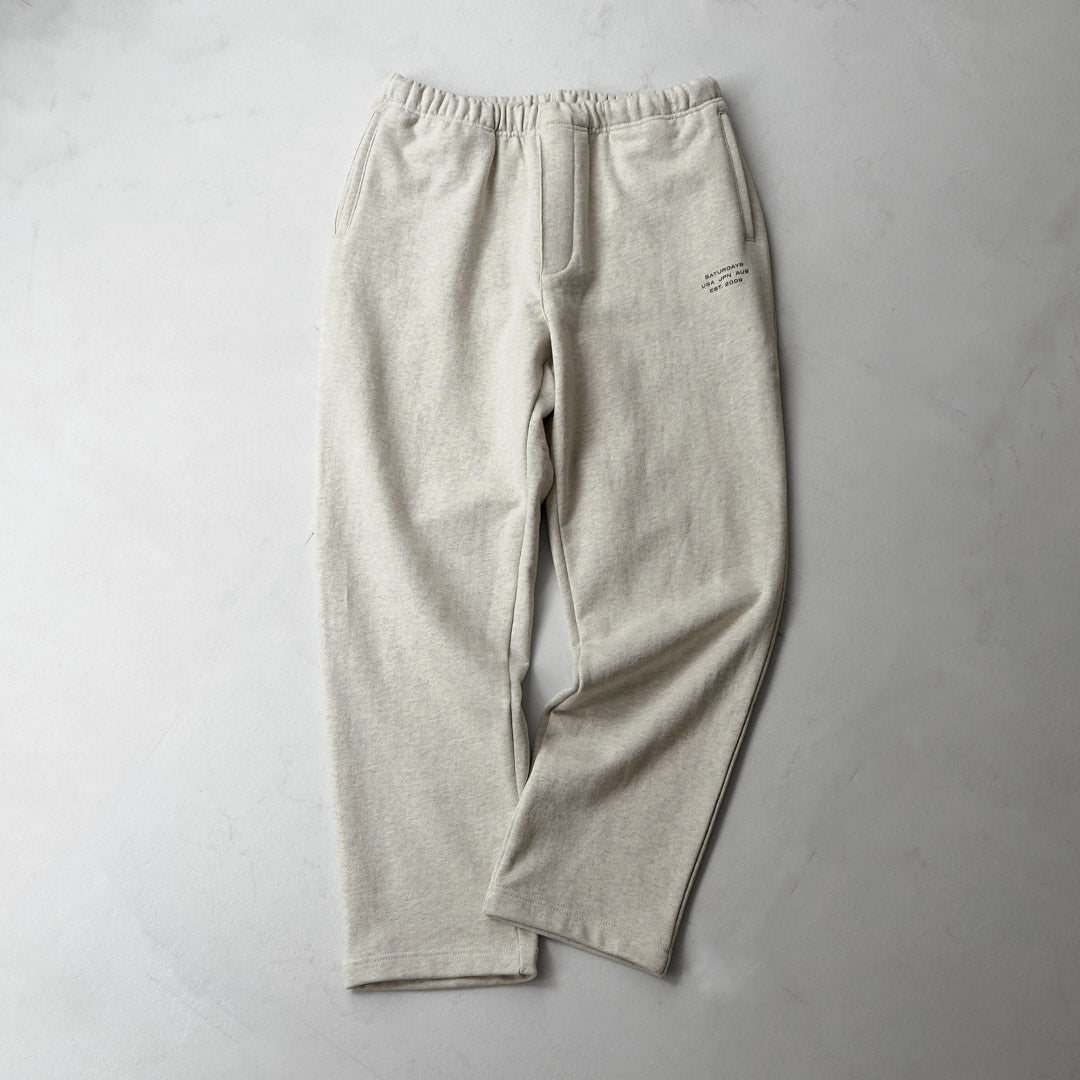SATURDAYS NYC / Taka International Sweatpants