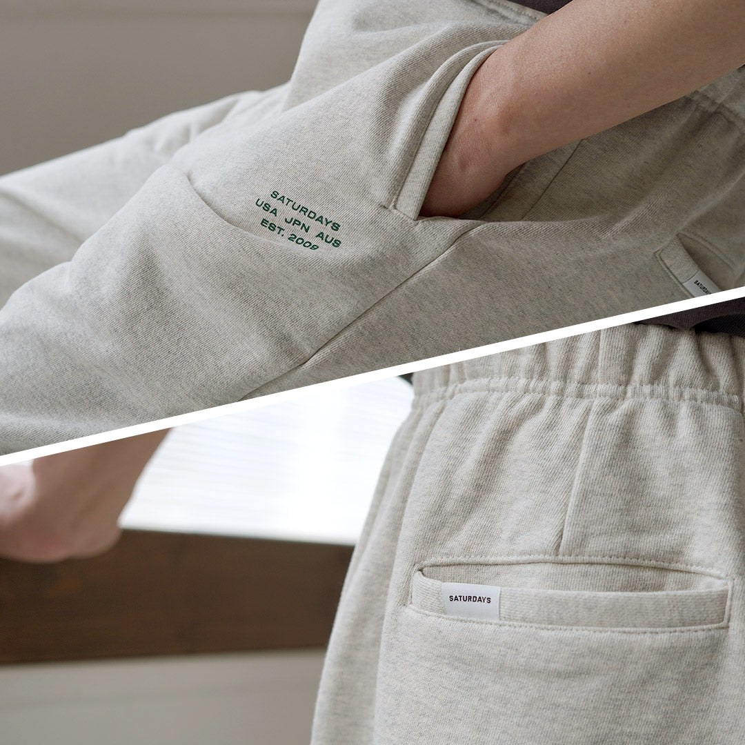 SATURDAYS NYC / Taka International Sweatpants