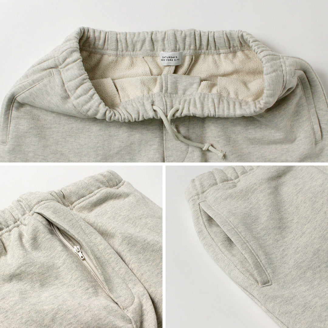 SATURDAYS NYC / Taka International Sweatpants