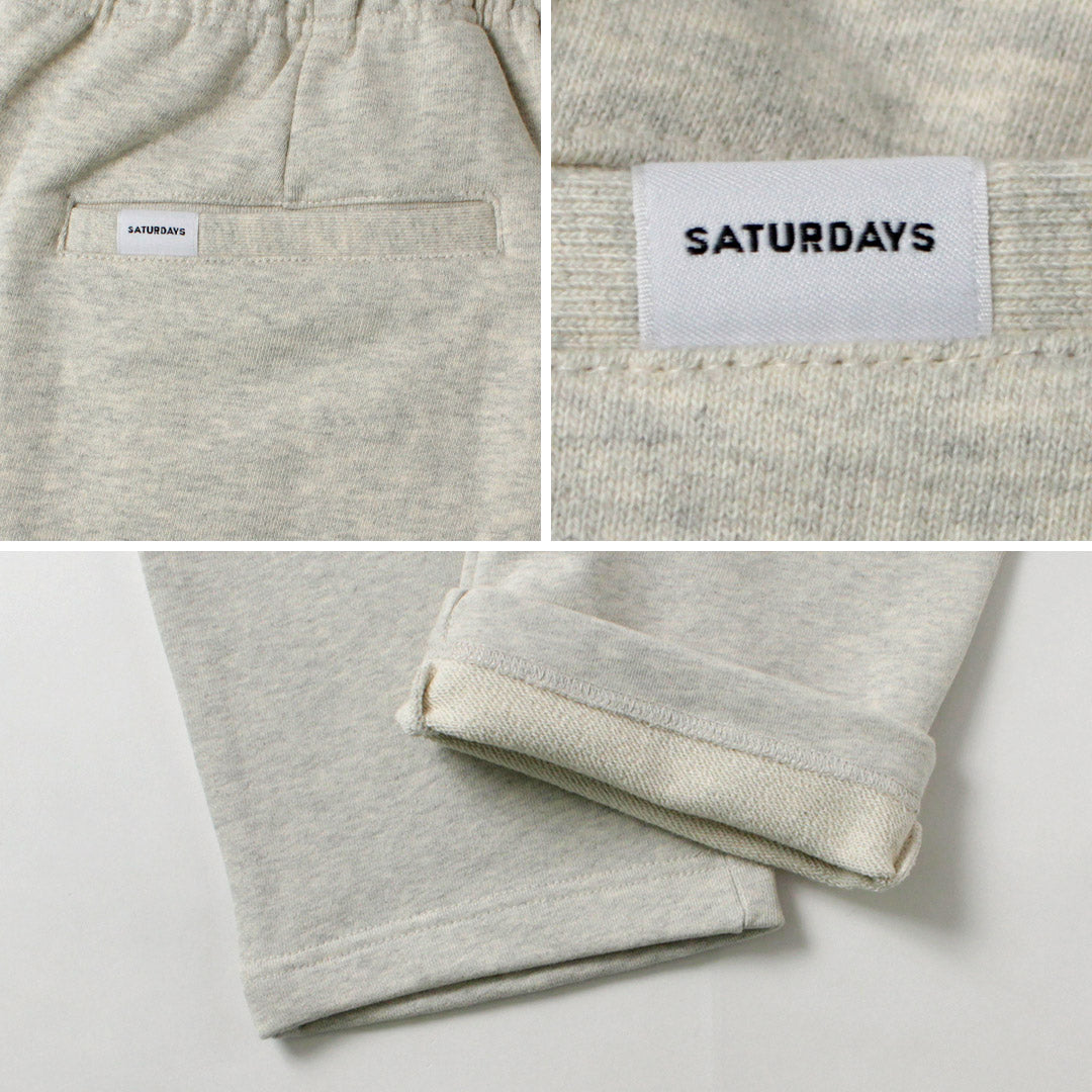 SATURDAYS NYC / Taka International Sweatpants