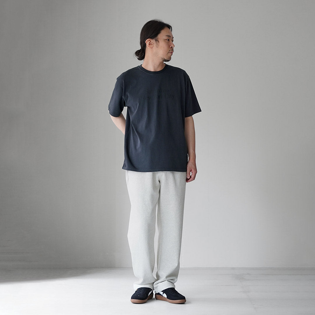 SATURDAYS NYC / Miller Standard Short Sleeve T-Shirt