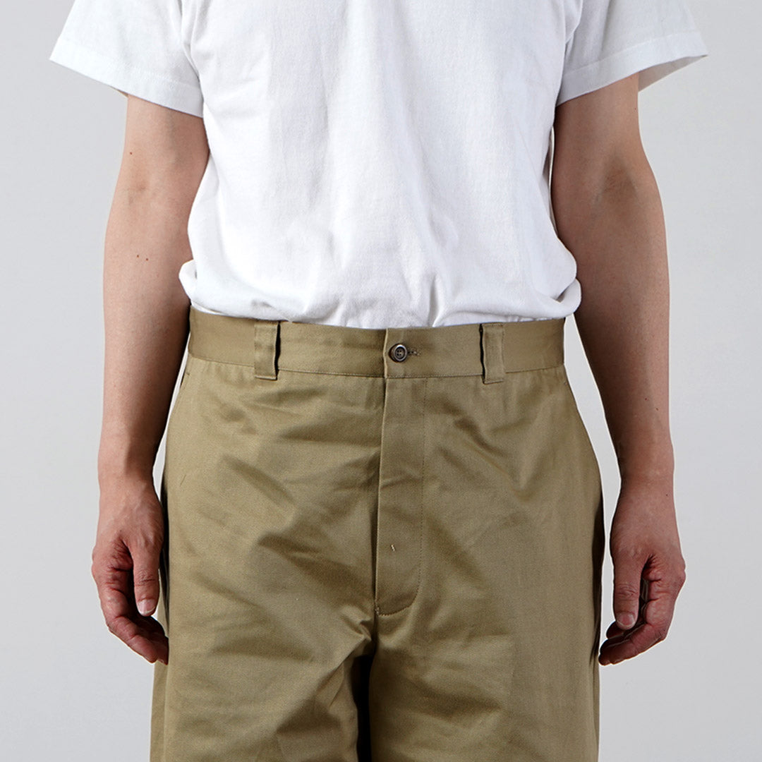 SATURDAYS NYC / Ross Wide Chino Pants