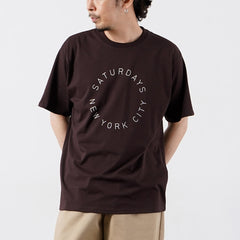 dark-brown / S
