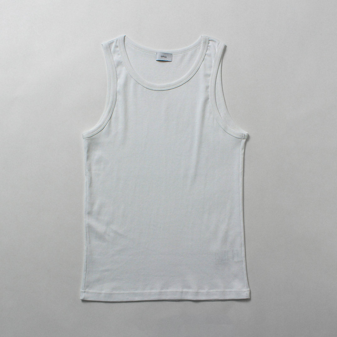 LIFiLL / Cottony Tank Top