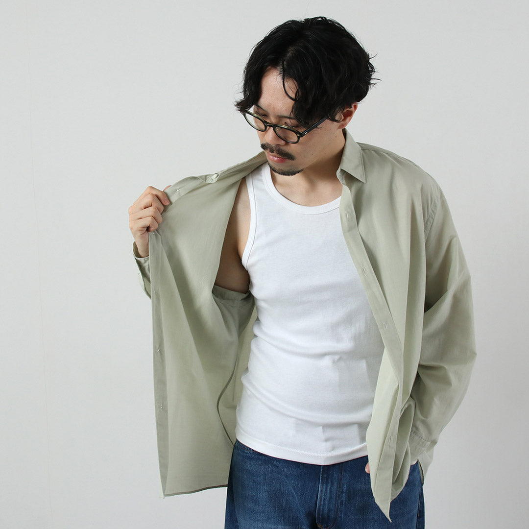 LIFiLL / Cottony Tank Top