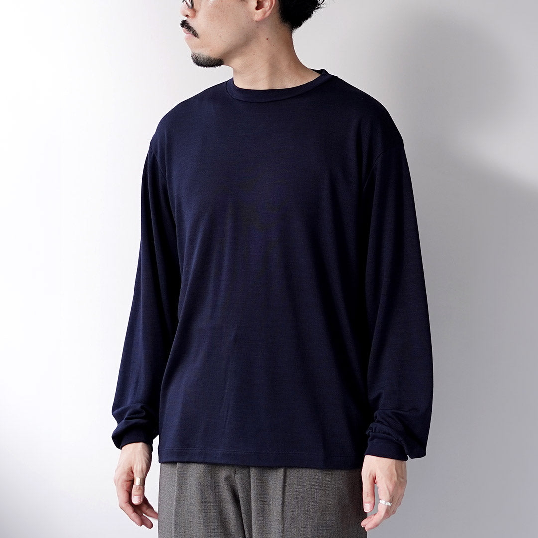 LIFiLL / Woolish Long Sleeve T-shirt
