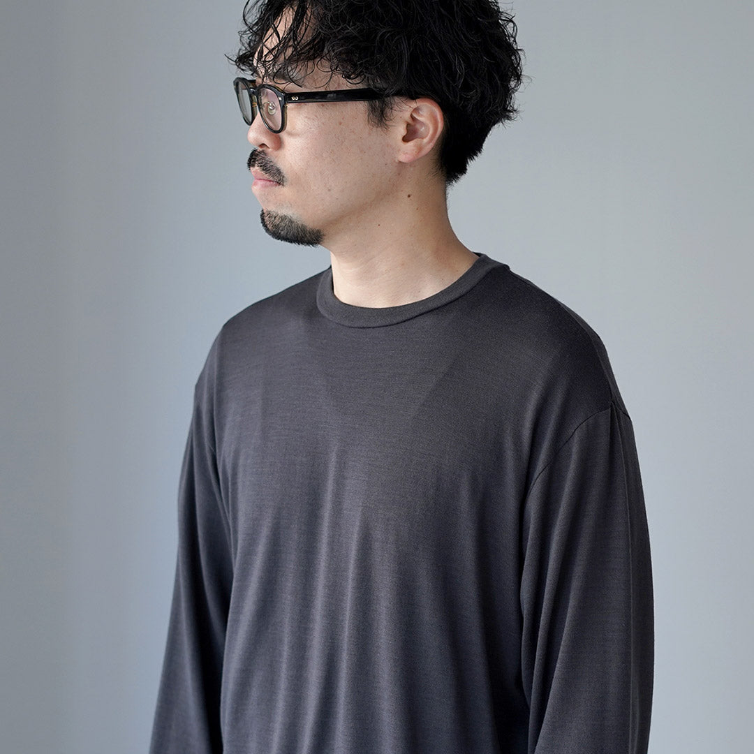 LIFiLL / Woolish Long Sleeve T-shirt