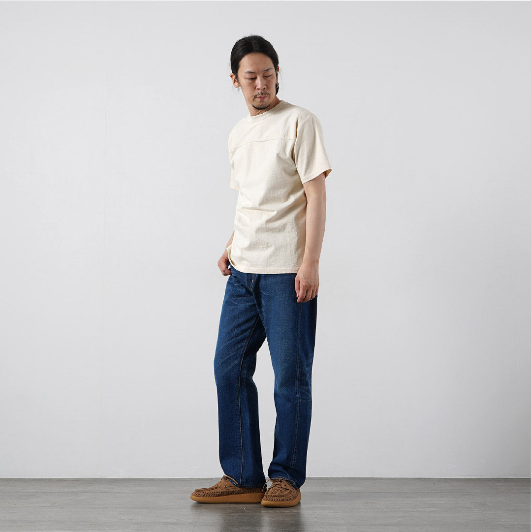 BARNS / T-shirt de football à manches courtes Kosun