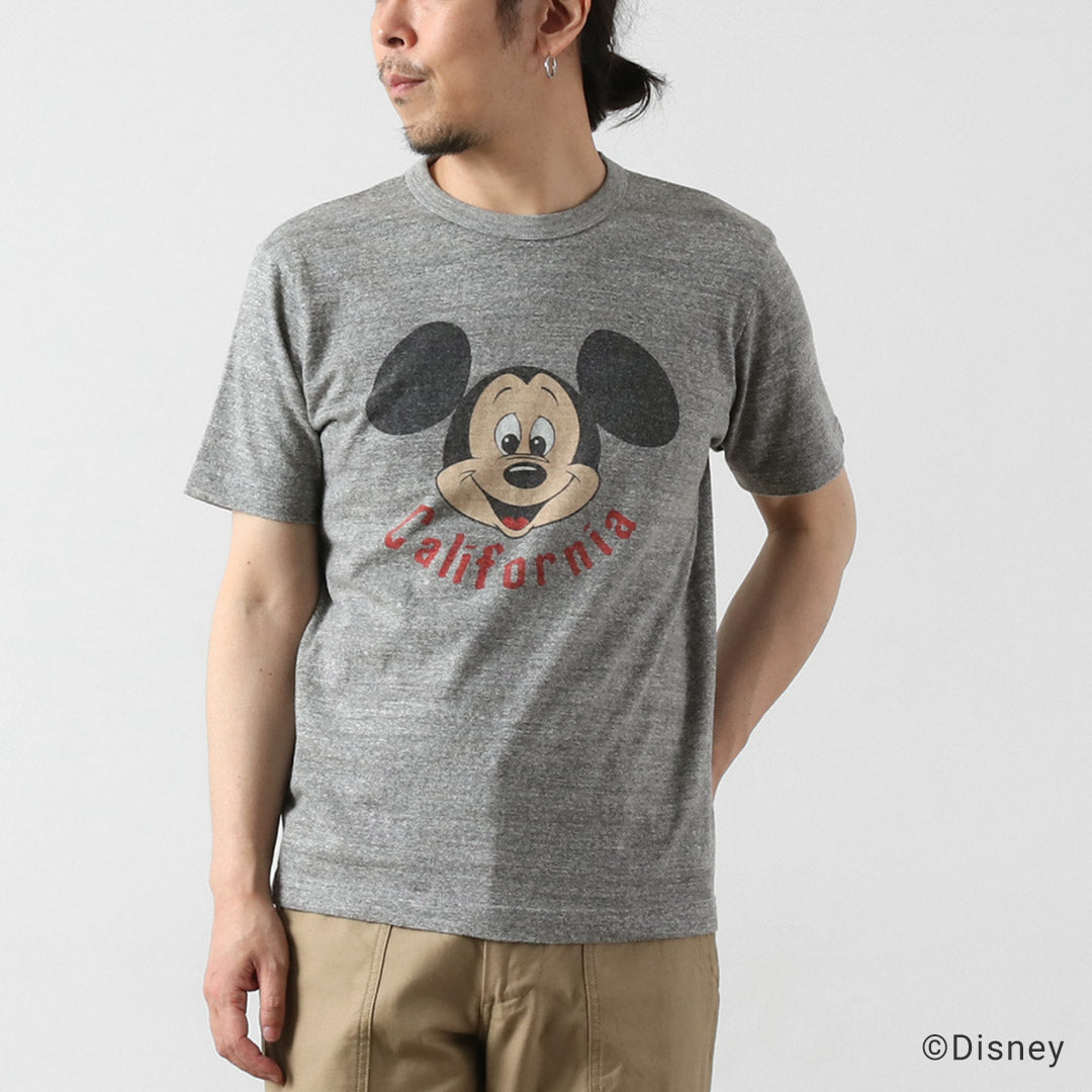 Pourvoiries de granges / T-shirt Mickey Loopwheel
