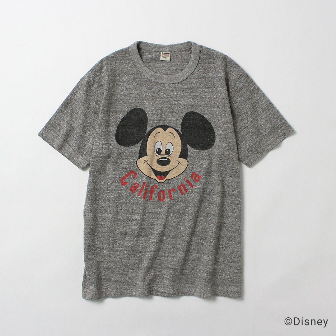 Pourvoiries de granges / T-shirt Mickey Loopwheel