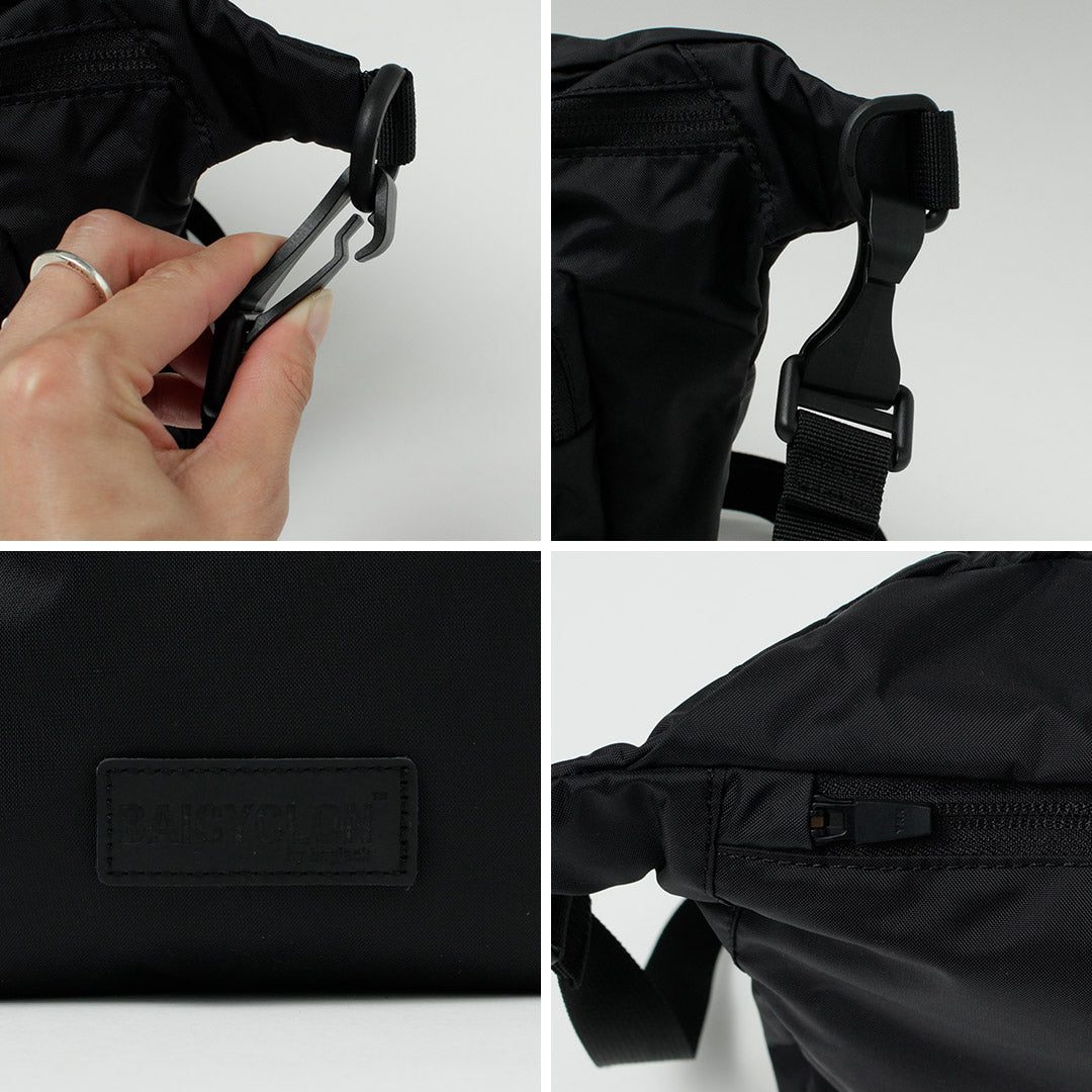 BAICYCLON BY BAGJACK / BCL-41 Shoulder Bag