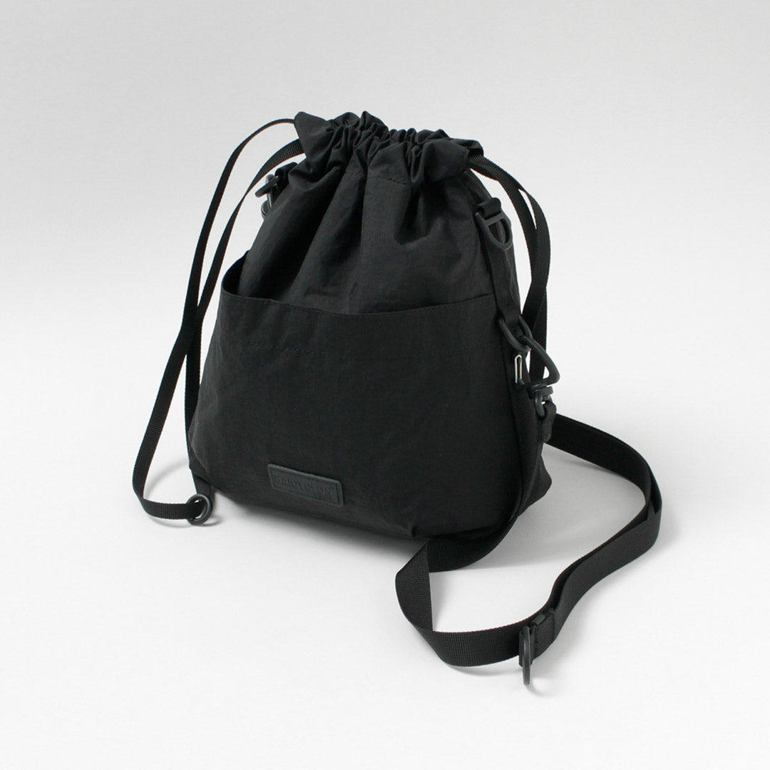 BAICYCLON BY BAGJACK / BCL-114 Draw String Bag