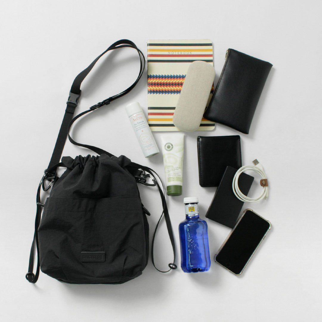 BAICYCLON BY BAGJACK / BCL-114 Draw String Bag