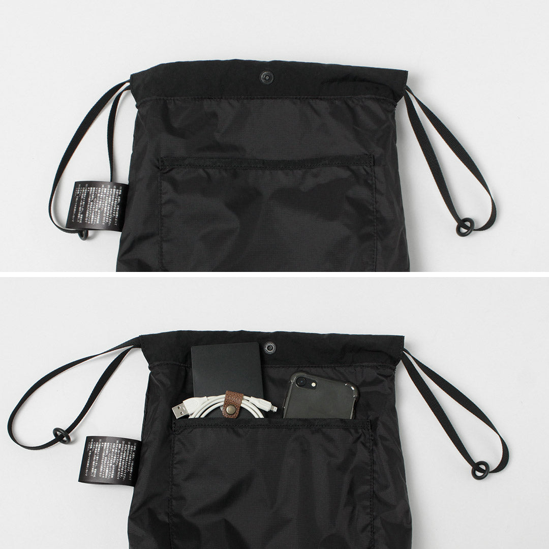 BAICYCLON BY BAGJACK / BCL-114 Draw String Bag