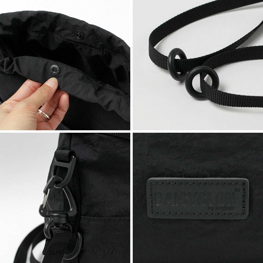 BAICYCLON BY BAGJACK / BCL-114 Draw String Bag