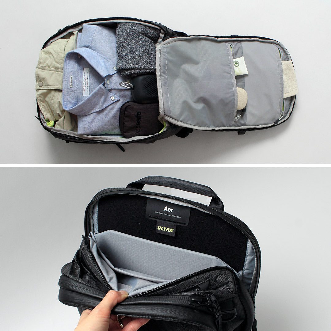 AER / City Pack Pro 2 20L Ultra Backpack