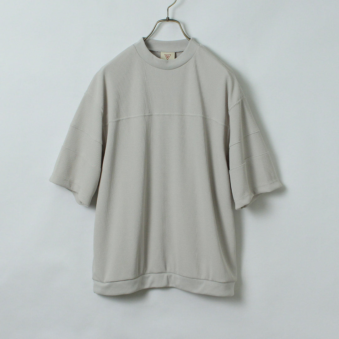 RAG / 속건성 와플 축구 티셔츠