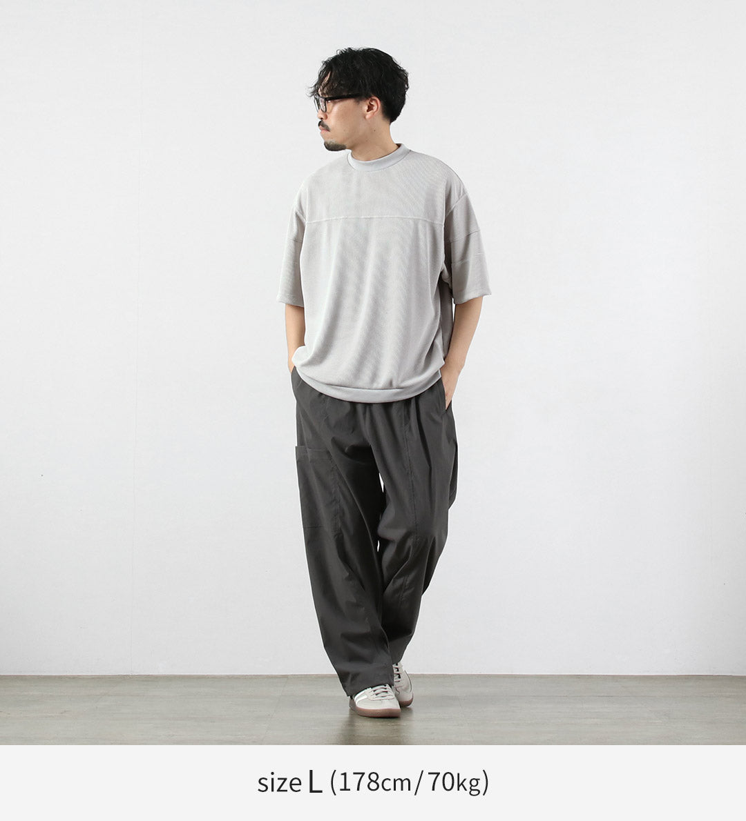 RAG / 속건성 와플 축구 티셔츠