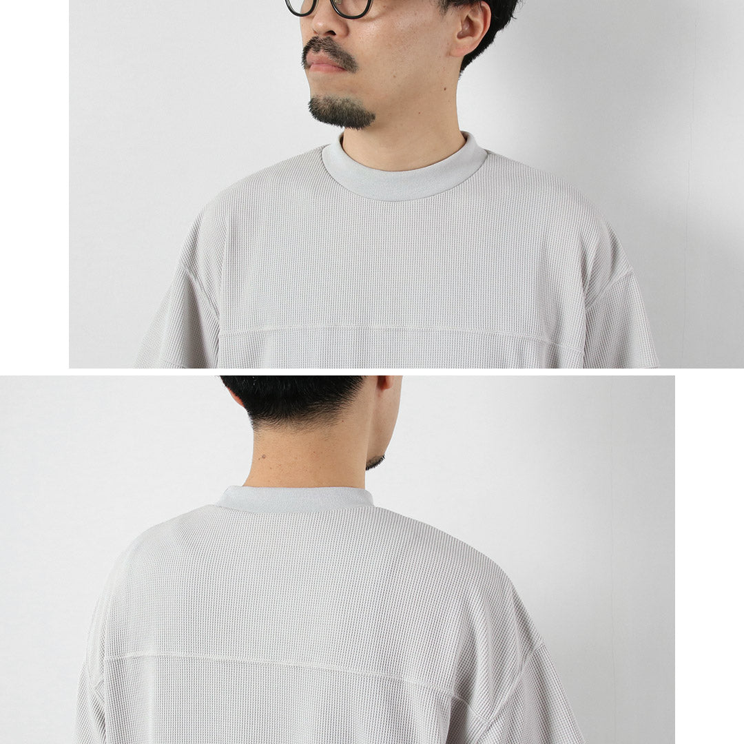 RAG / 속건성 와플 축구 티셔츠