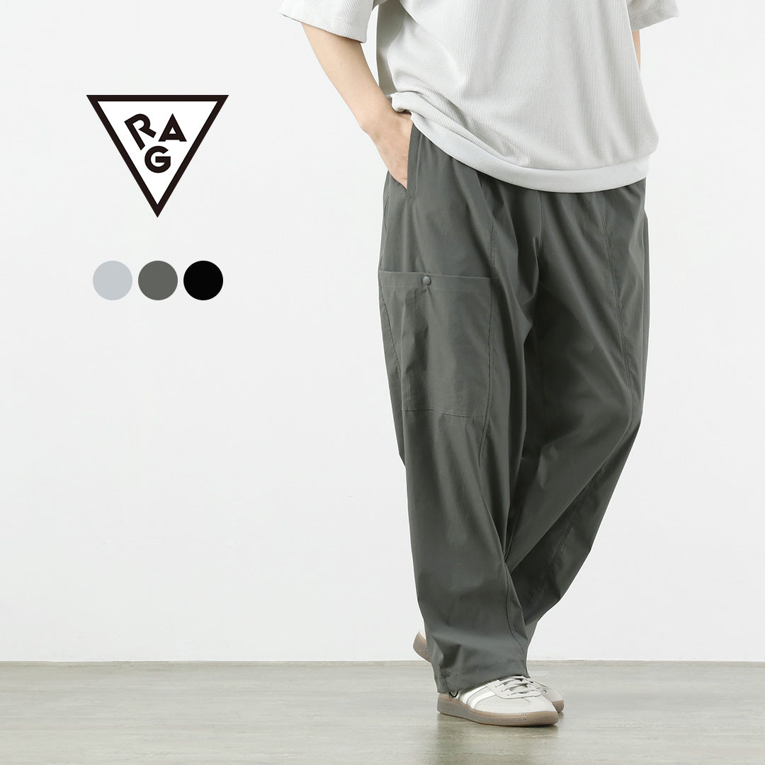 Pantalon de survêtement RAG / Softshell Tech