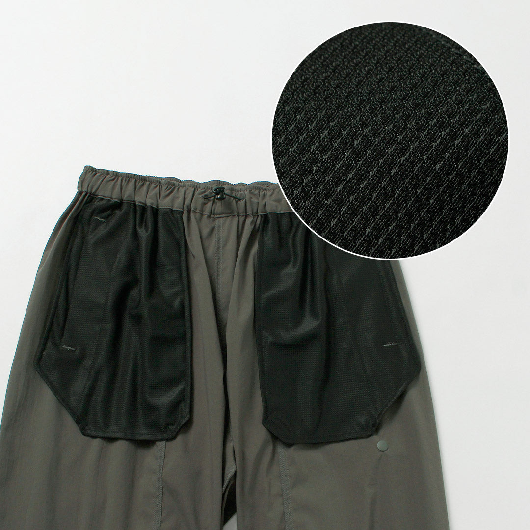 Pantalon de survêtement RAG / Softshell Tech