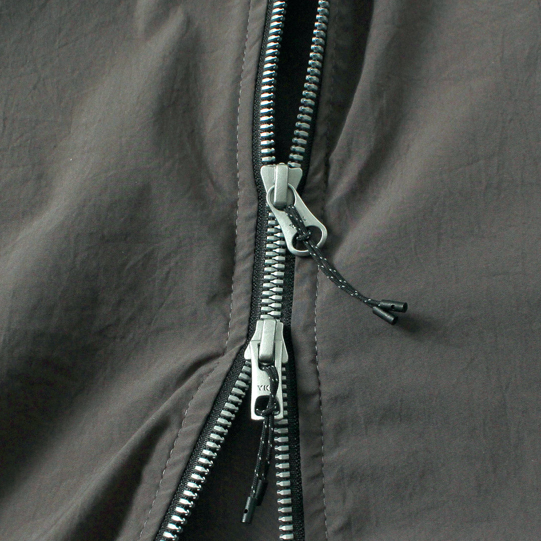 RAG / Softshell Tech Hood Jacket