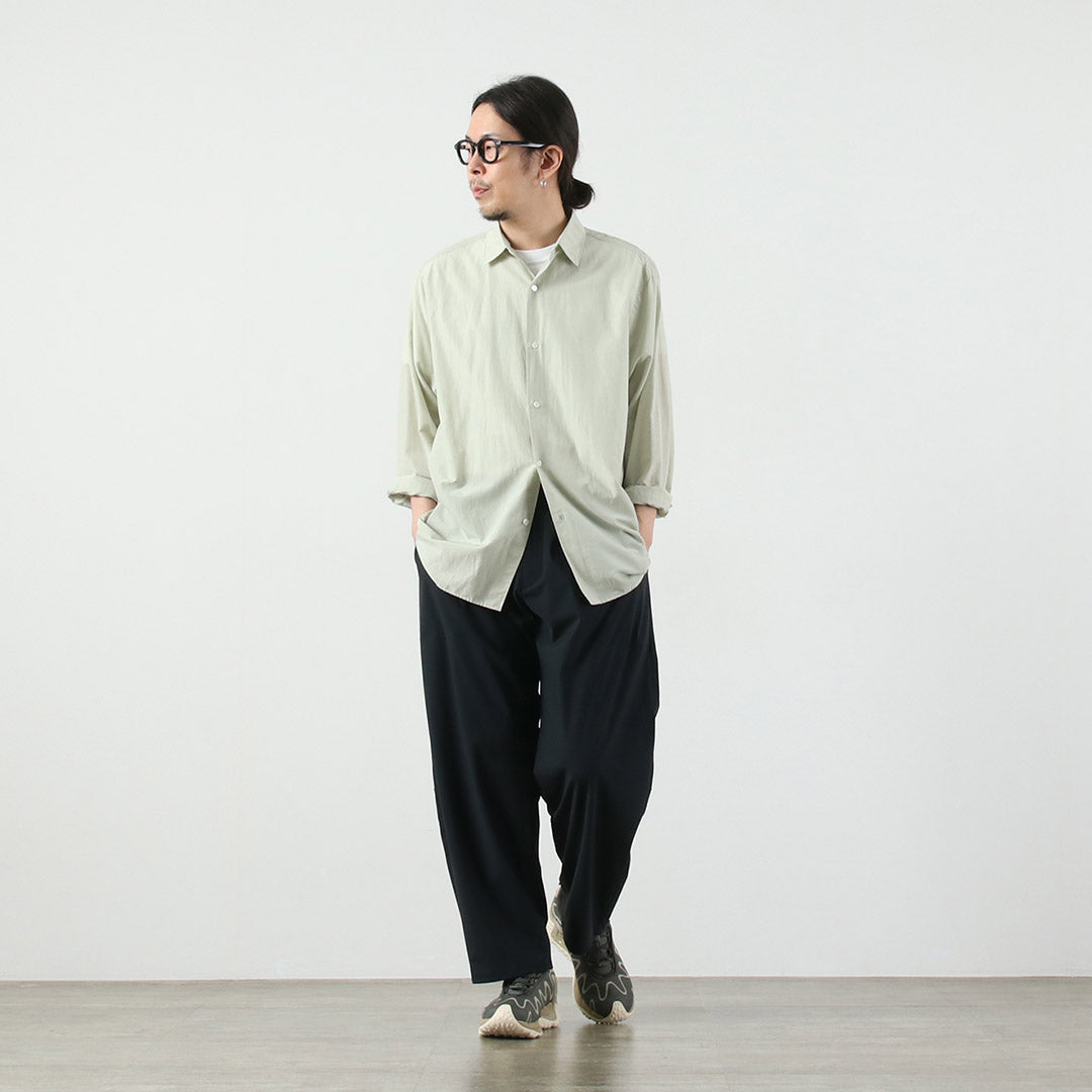 RAG / Pantalon d'escalade extensible en tricot de haute jauge