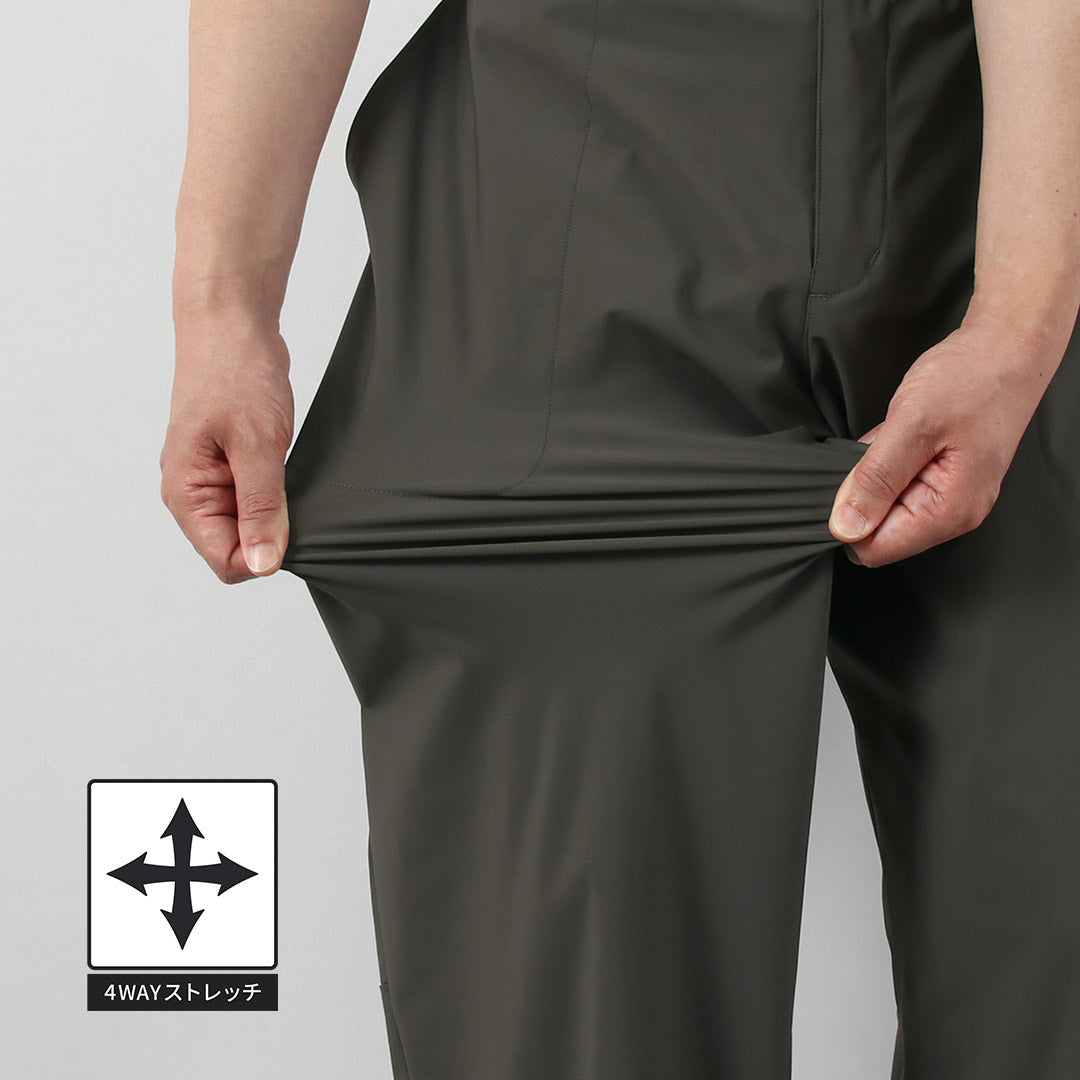 RAG / Pantalon d'escalade extensible en tricot de haute jauge