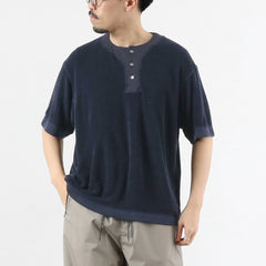 navy / M