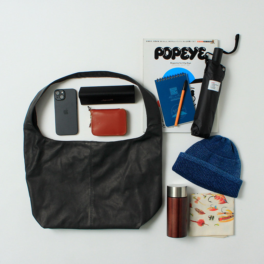 MR.OLIVE / IMPERMA-LEATHER Eco Tote Bag