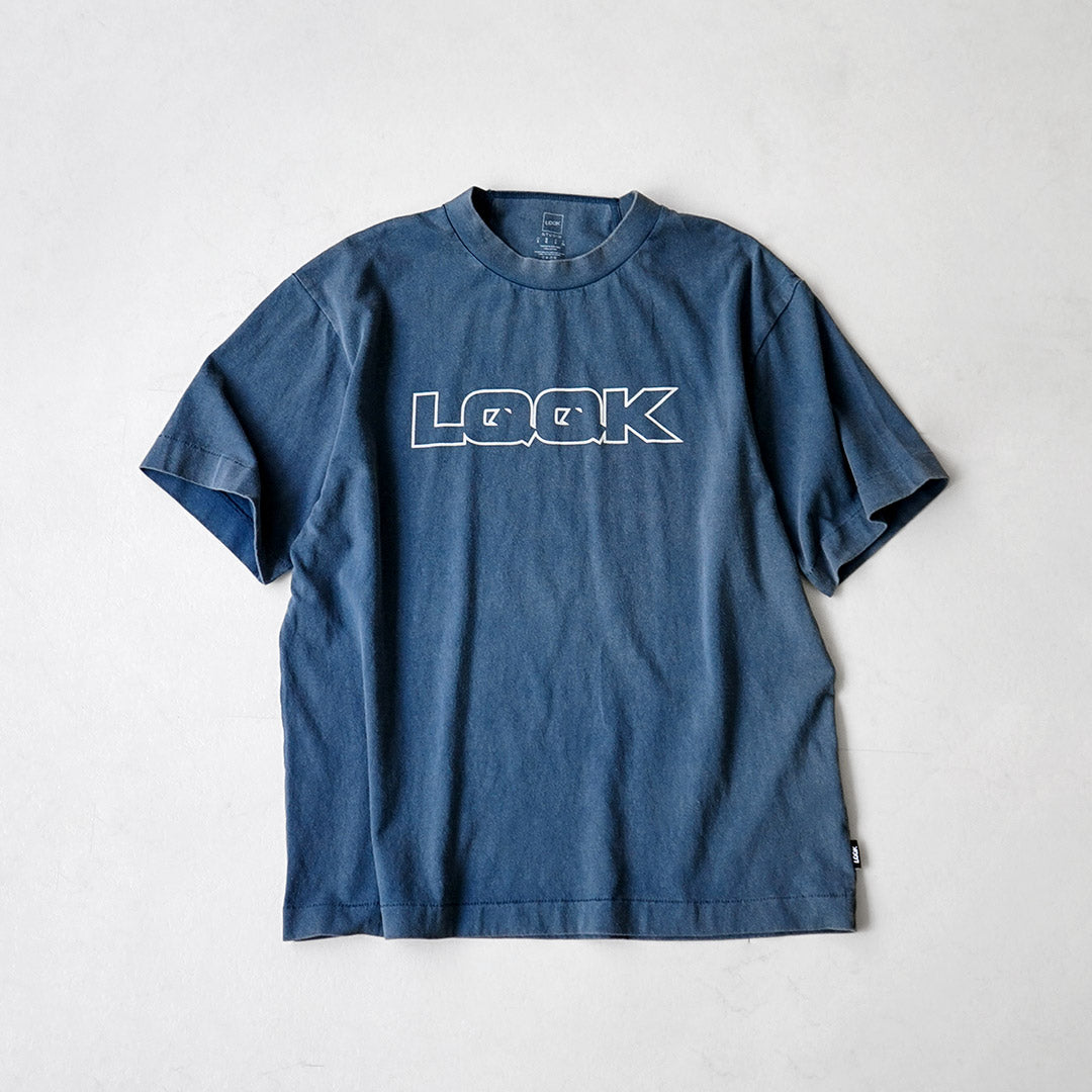 LQQK STUDIO / T-shirt de déconstruction de décharge