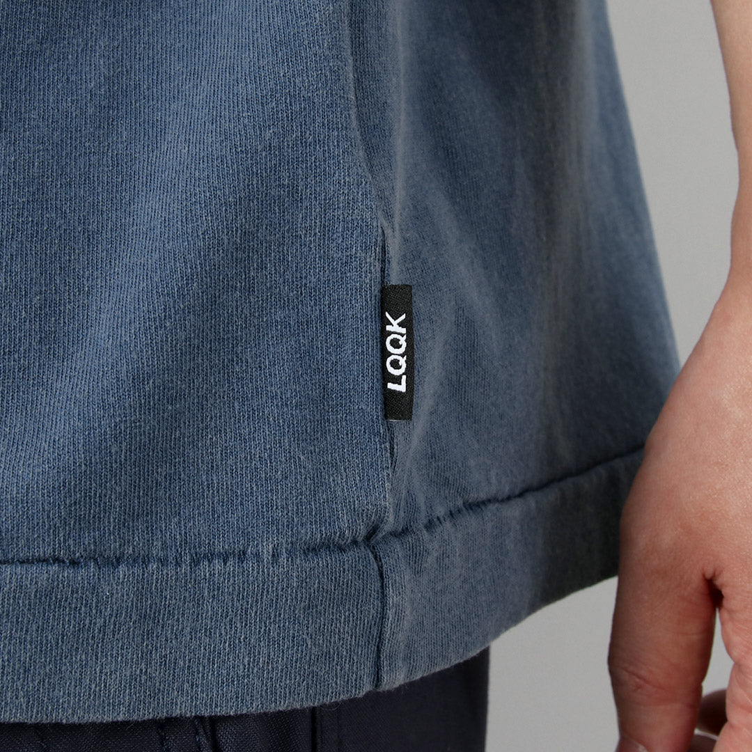 LQQK STUDIO / T-shirt de déconstruction de décharge