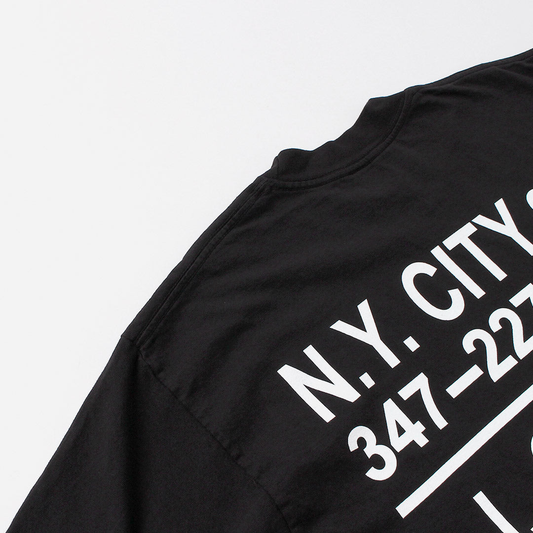 LQQK STUDIO / T-Shirt Locations