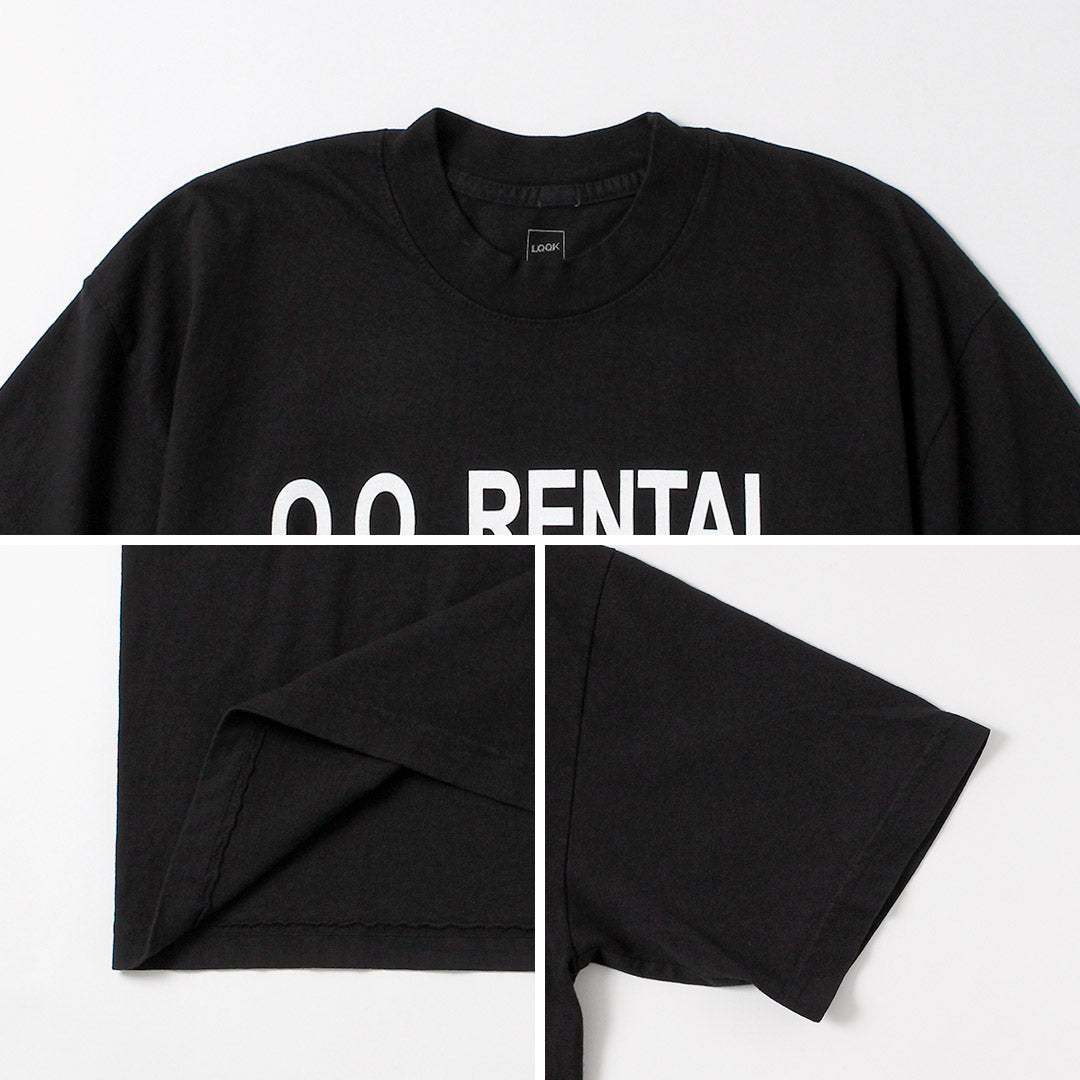LQQK STUDIO / T-Shirt Locations