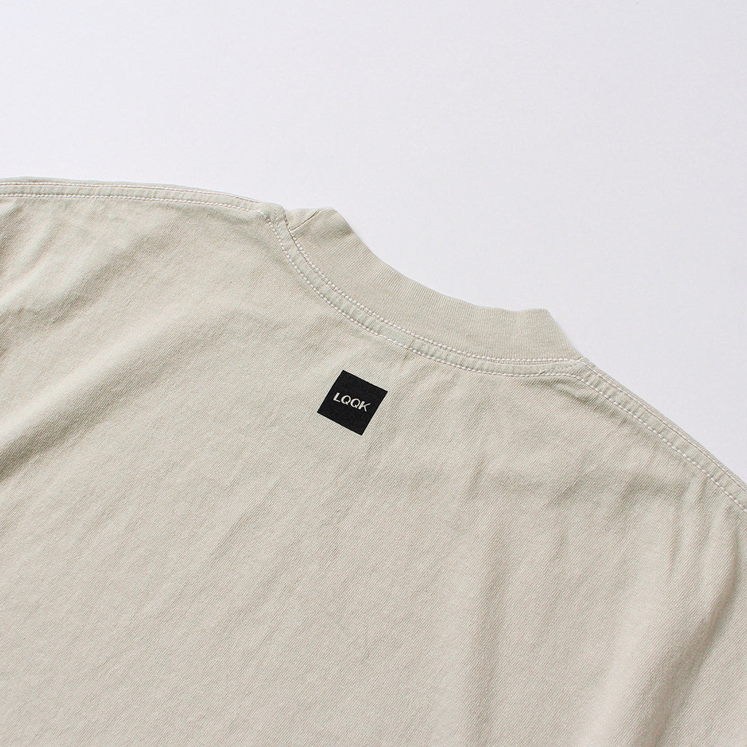 LQQK STUDIO / T-shirt de circuit imprimé
