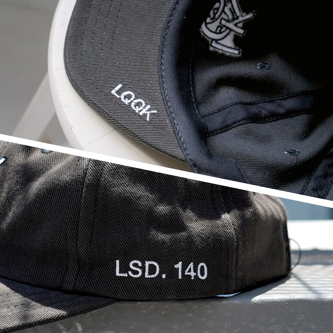 LQQK STUDIO / Q Ring Cap