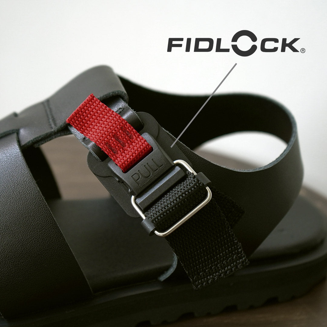 MOLLE SHOES / Fidlock Gurkha Sandals