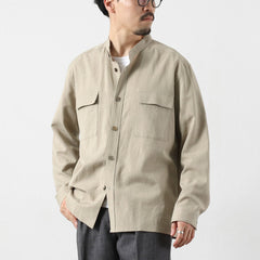 beige / S